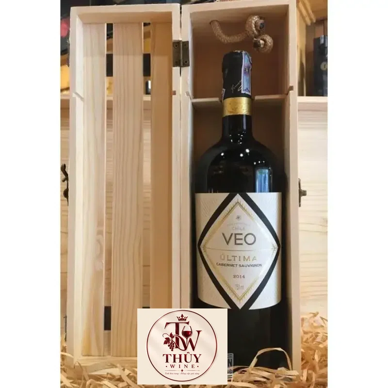 Vang Chile VEO Ultima Cabernet Sauvignon