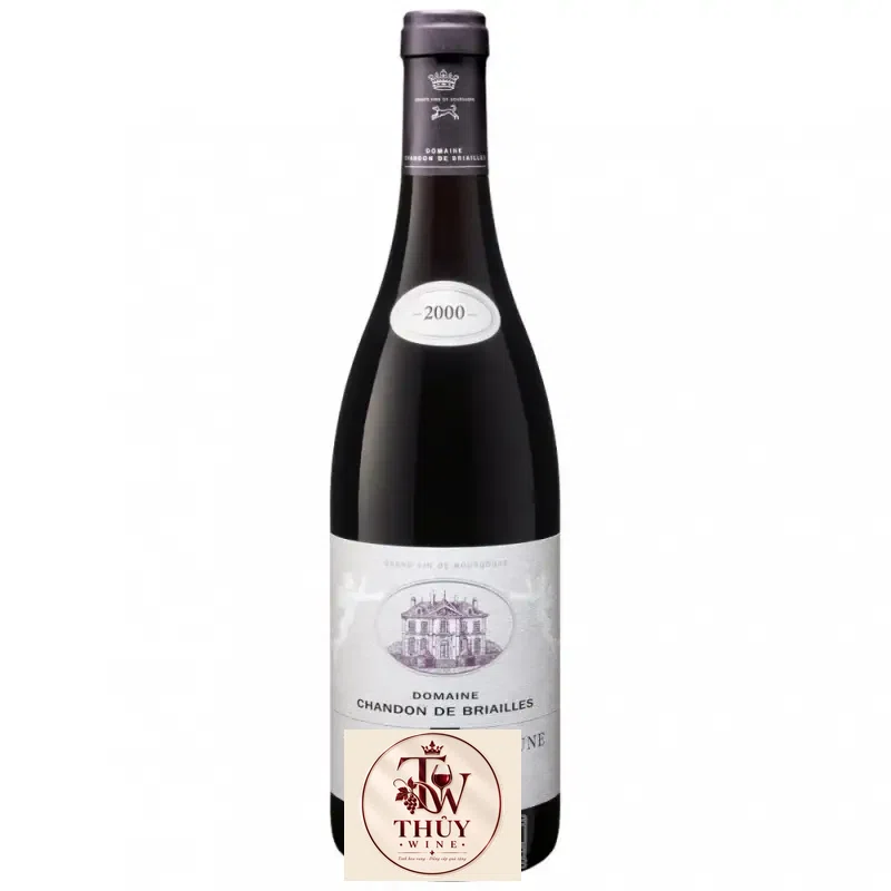 Mua vang phap savigny les beaune domaine chandon de briailles giá rẻ tại Hà Nội
