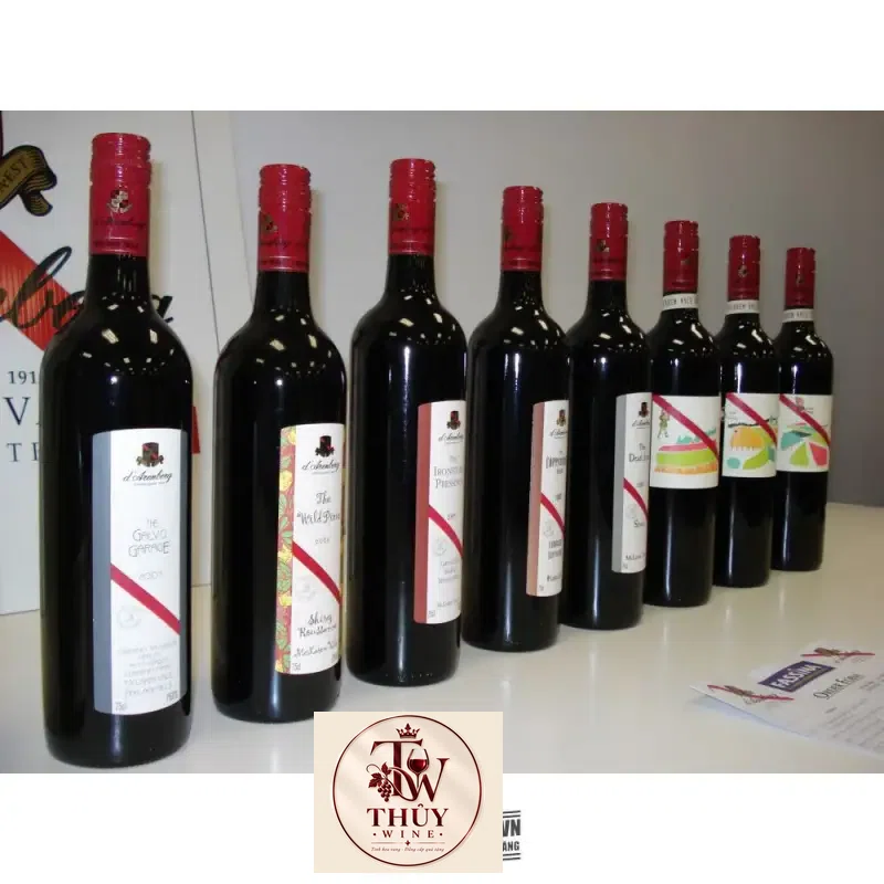 ruou vang the coppermine road darenberg cabernet sauvignon mua ở đâu giá rẻ nhất
