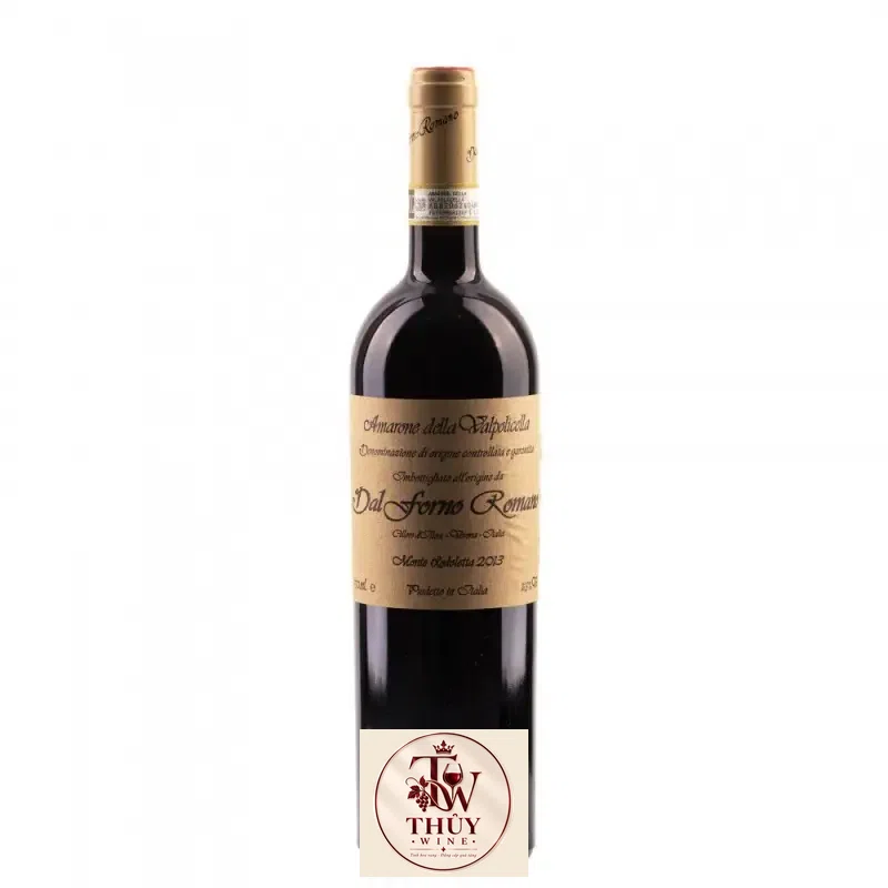 Rượu Vang Dal Forno Romano Amarone Monte Lodoletta uống ngon