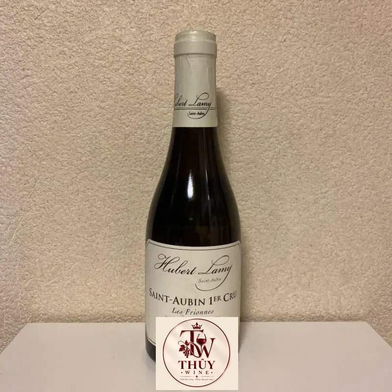 Vang Pháp Saint Aubin 1er Cru Hubert Lamy cao cấp