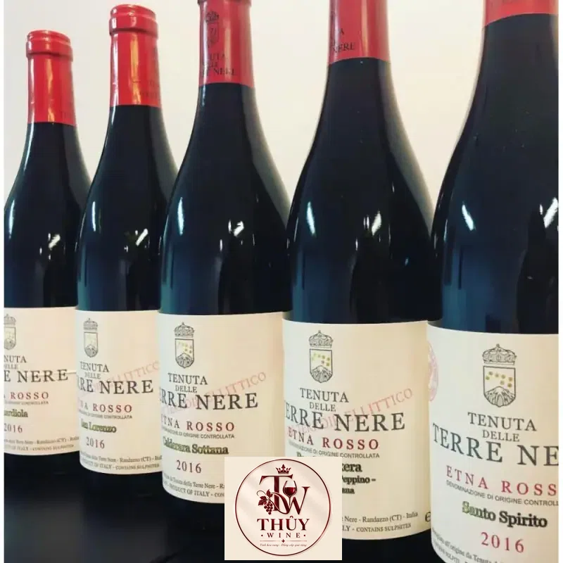 Mua vang y tenuta delle terre nere red giá rẻ tại Hà Nội