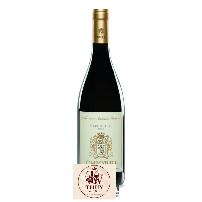 Vang Ý Selezione Antonio Chiorri Grechetto Umbria cao cấp