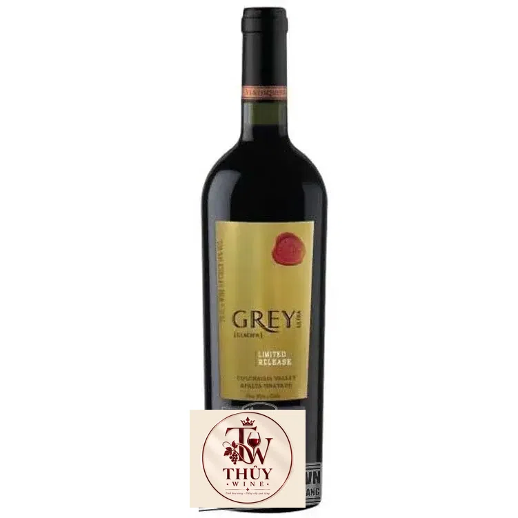 Vang Chile VENTISQUERO GREY ULTRA Limited Release