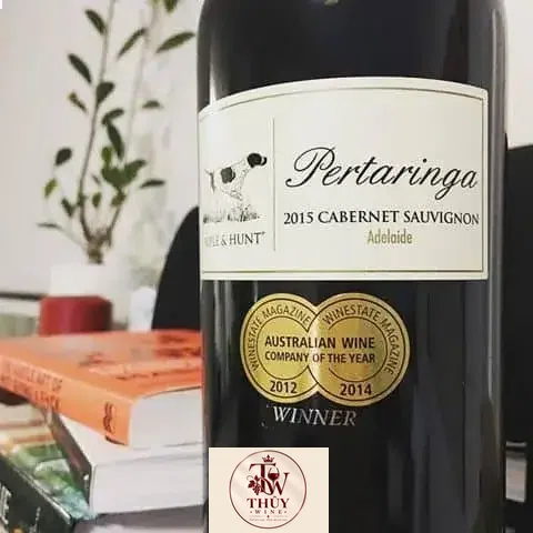 Rượu vang Pertaringa Understudy Cabernet Sauvignon
