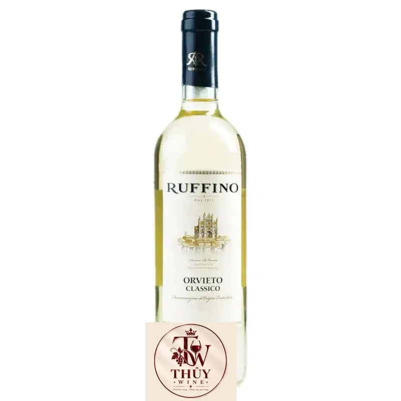 Vang Ý Ruffino Orvieto Classico DOC