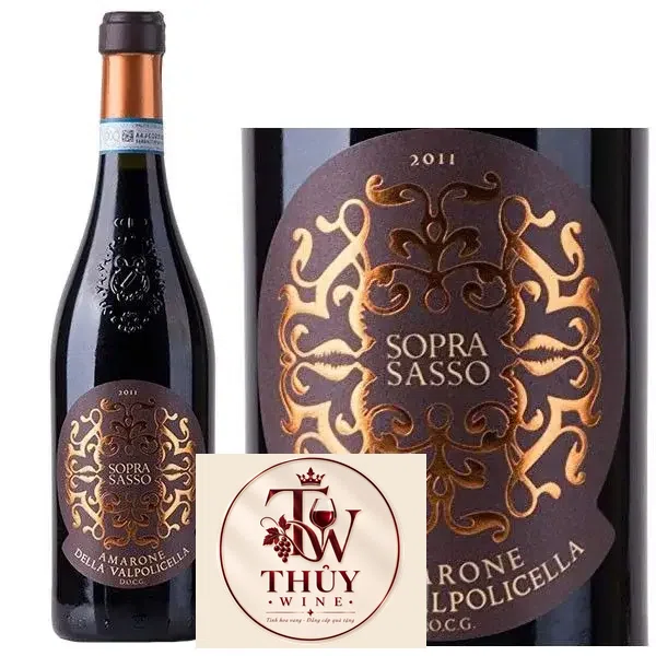 Vang Ý SOPRASASSO AMARONE DELLA VALPOLICELLA