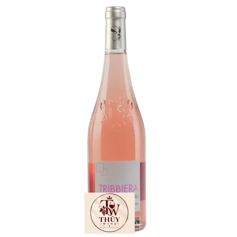 Vang Pháp Tribbiera Rose Clos Culombu