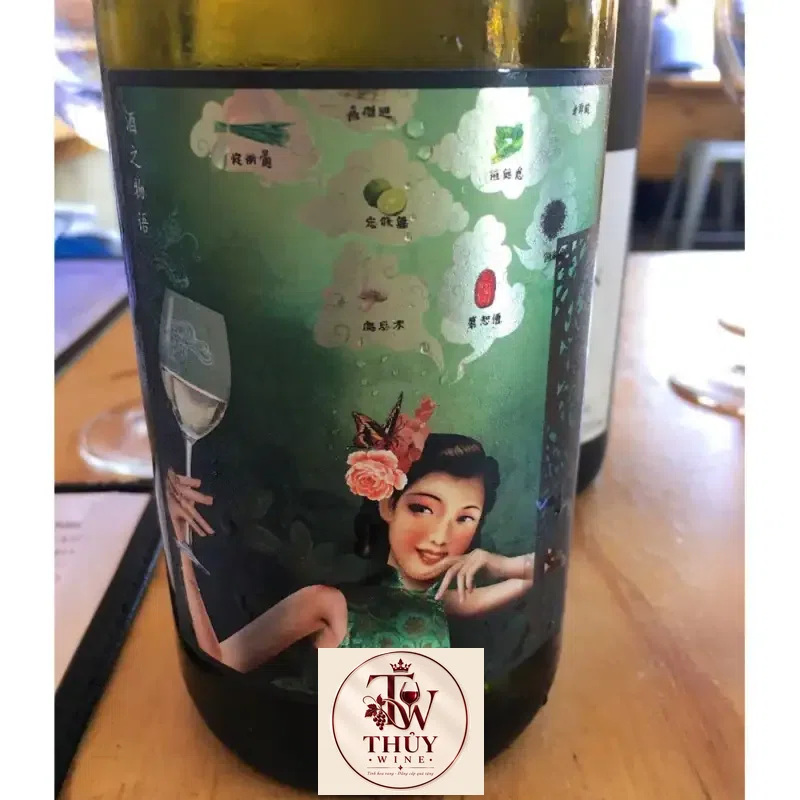 Giá ruou vang silver linings mcpherson pinot gris chinh hang