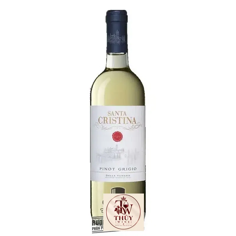 Vang Ý Santa Cristina Pinot Grigio Delle Venezie