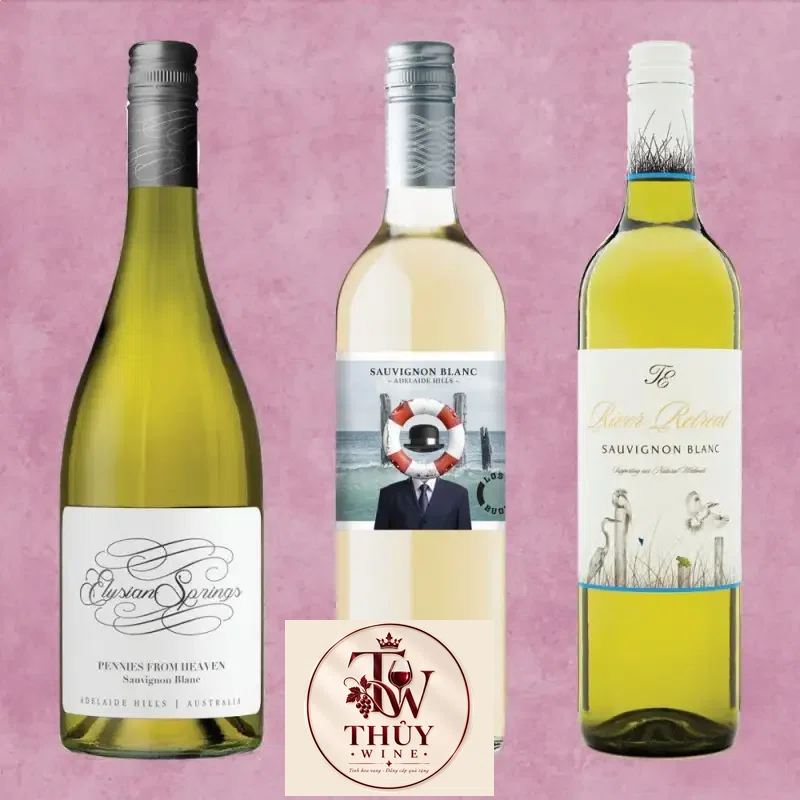 Mua ruou vang river retreat sauvignon blanc chardonnay giá rẻ tại Sài Gòn