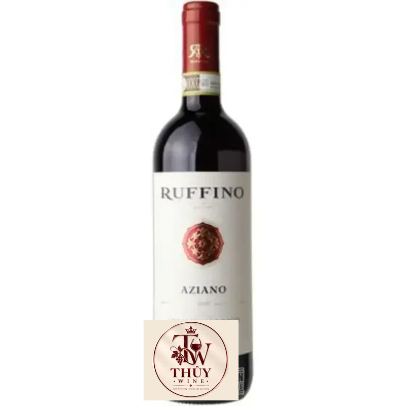 Vang Ý Ruffino Aziano Chianti Classico