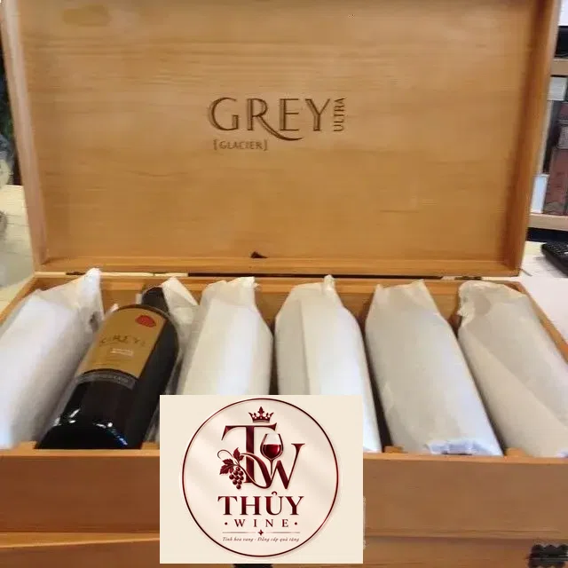 Vang Chile Grey Ultra Limited Release