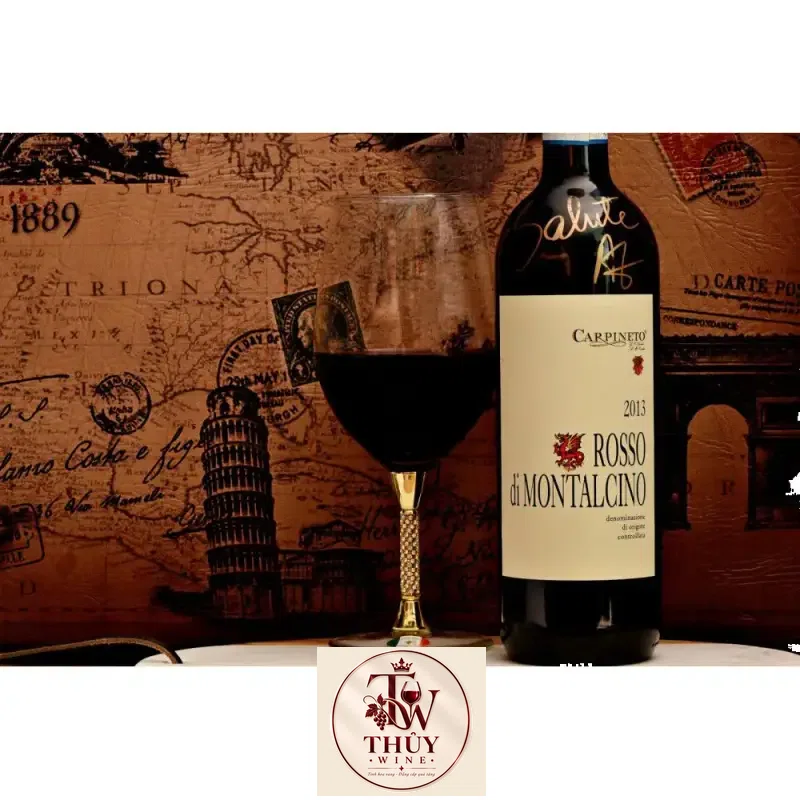 Mua ruou vang carpineto rosso di montalcino giá rẻ tại Hà Nội