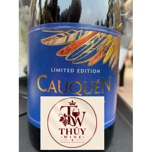 Vang Chile UNDURRAGA CAUQUEN LIMITED EDITION