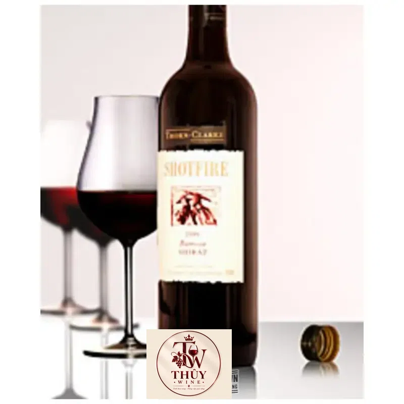 Địa chỉ bán ruou vang shotfire thorn clarke shiraz do hao hang giá rẻ nhất