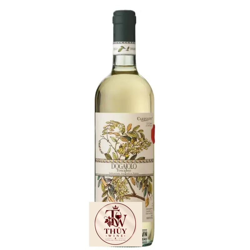 Rượu vang Carpineto Dogajolo Toscana IGT Đỏ Trắng