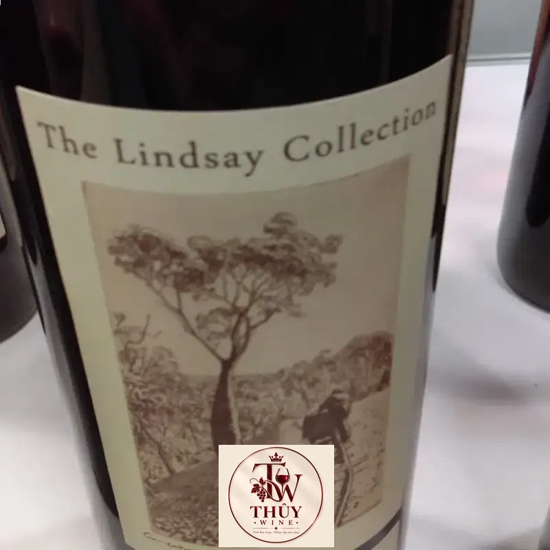 Địa chỉ bán ruou vang the lindsay collection trucking shiraz cao cap giá rẻ tại Sài Gòn
