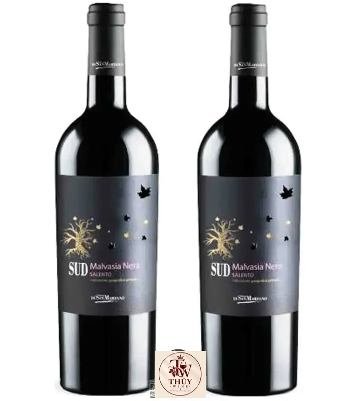 Kết quả hình ảnh cho vang ý sud malvasia nera