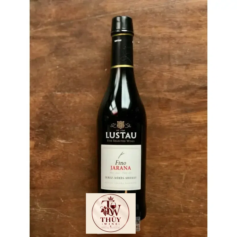 Rượu vang Lustau Fino Jarana Sherry