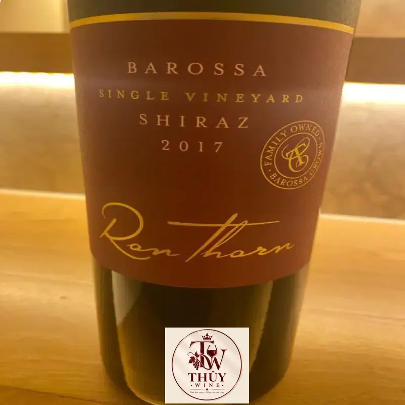 ruou vang thorn clarke ron thorn shiraz barossa chiet khau cao mua ở đâu giá rẻ nhất