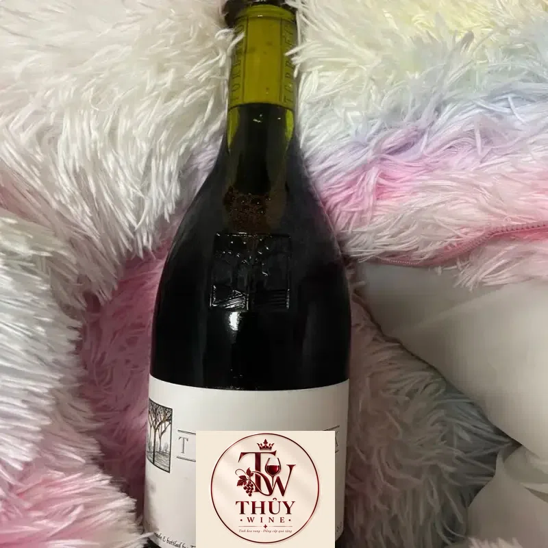 Mua ruou vang torbreck the struie shiraz barossa valley giá rẻ tại Sài Gòn