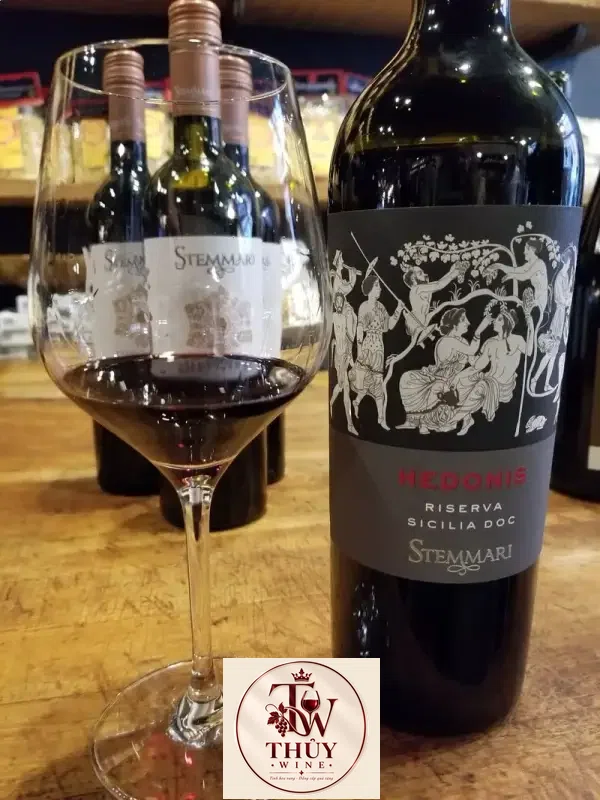 Day 680 A Glass of Sicily - The WineKnitter
