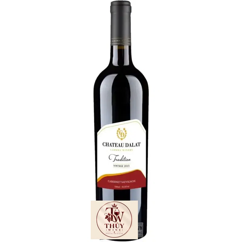 Vang CHATEAU DALAT Tradition Cabernet Sauvignon