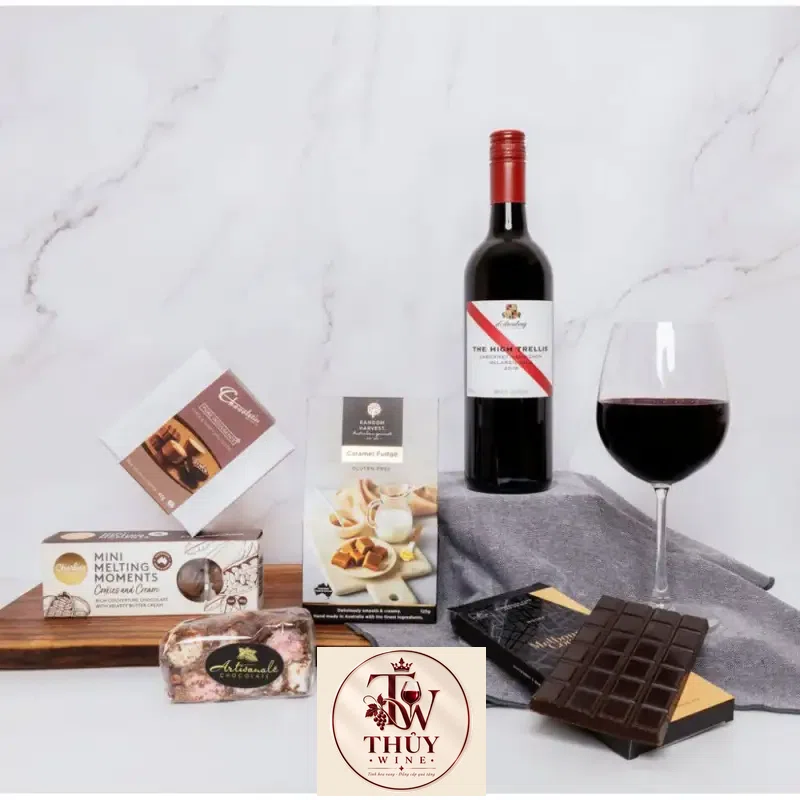 Mua ruou vang the high trellis cabernet sauvignon ở đâu giá rẻ nhất