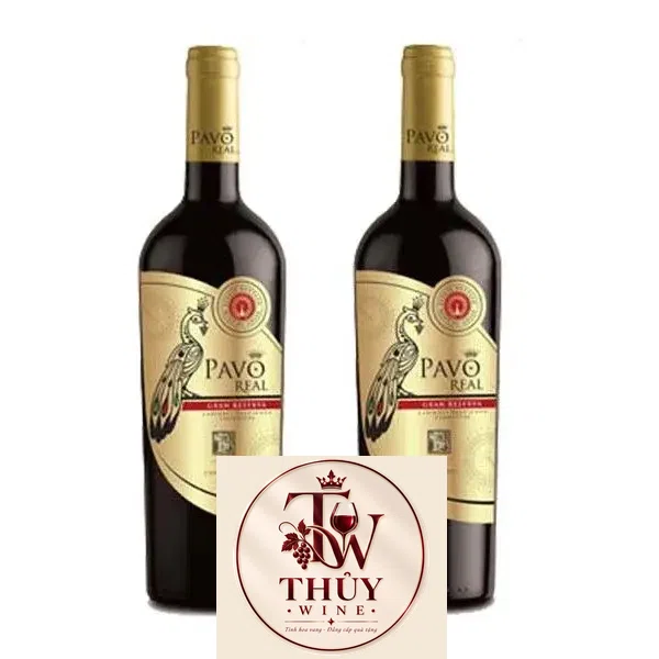 Rượu vang Pavo Real Gran Reserva Cabernet-Carmenere