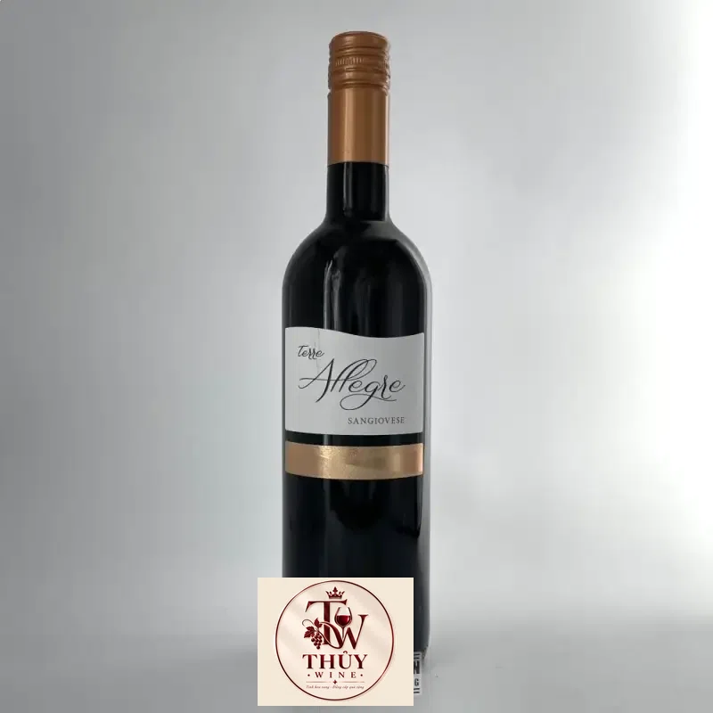 Rượu Terre Allegre Sangiovese