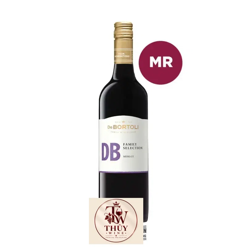 Rượu vang De Bortoli DB Selection