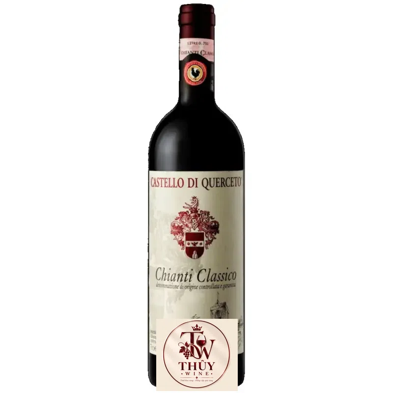 Mua ruou vang castello di querceto chianti classico ở đâu giá rẻ nhất