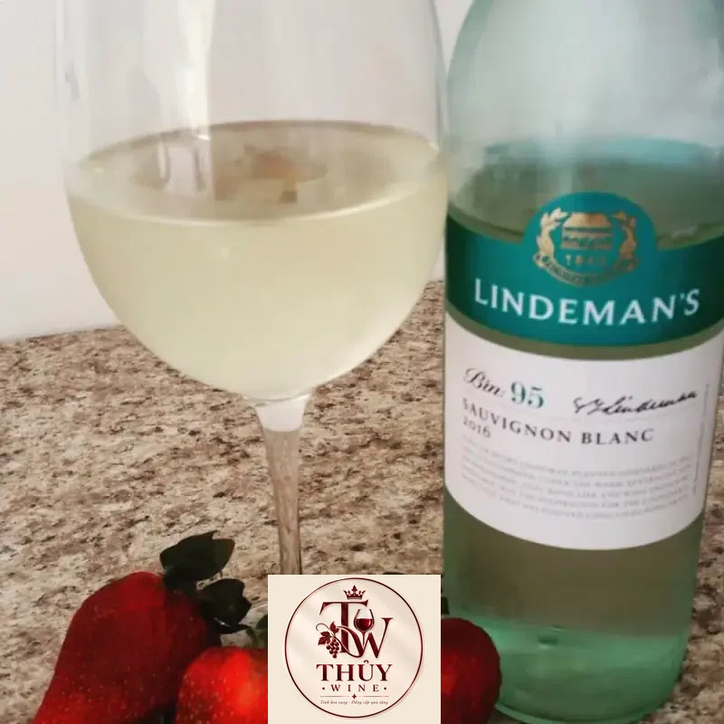 Mua ruou vang lindemans bin sauvignon blanc giá rẻ tại Hà Nội
