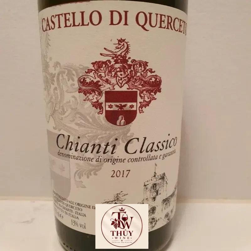 Địa chỉ bán ruou vang castello di querceto chianti classico giá rẻ tại Hà Nội