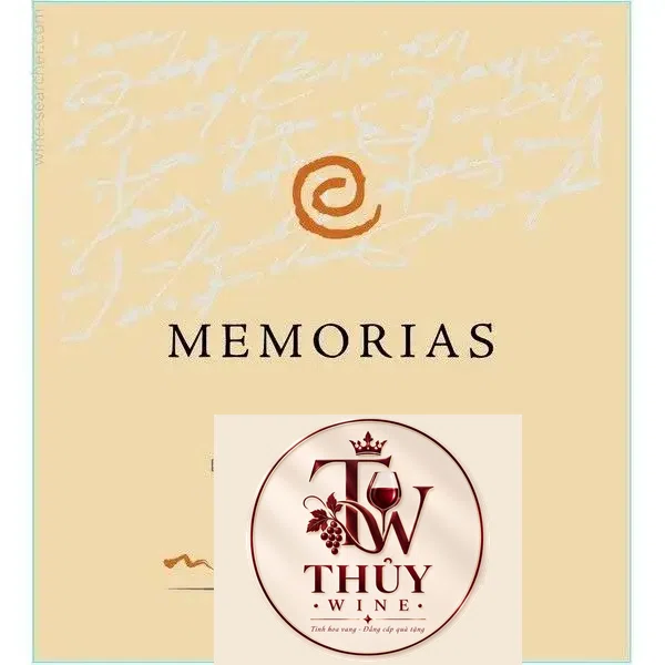 Rượu Vang Chile MEMORIAS