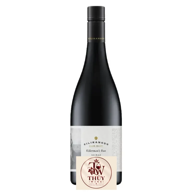 Rượu vang Kilikanoon Killermans Run Shiraz