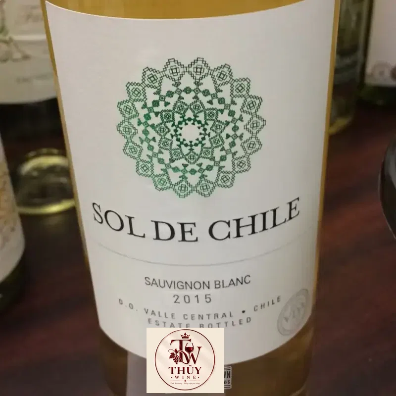 Sol de Chile Sauvignon Blanc(ソル・デ・チリ ソーヴィニヨン・ブラン ...
