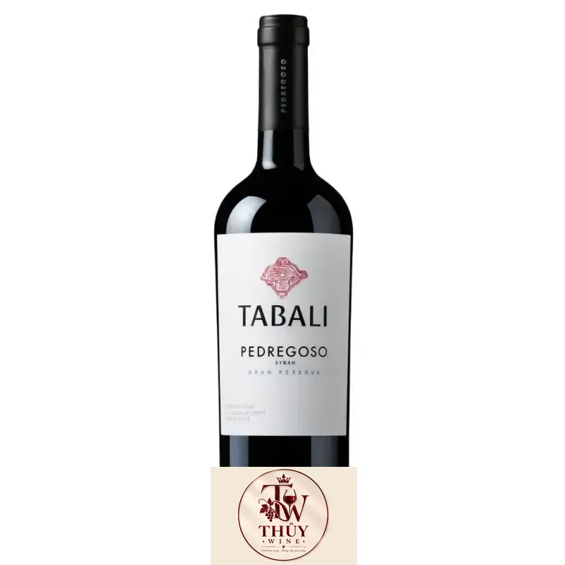 Rượu Vang Chile TABALI PEDREGOSO SYRAH