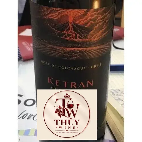Rượu Vang Chile SIEGEL KETRAN