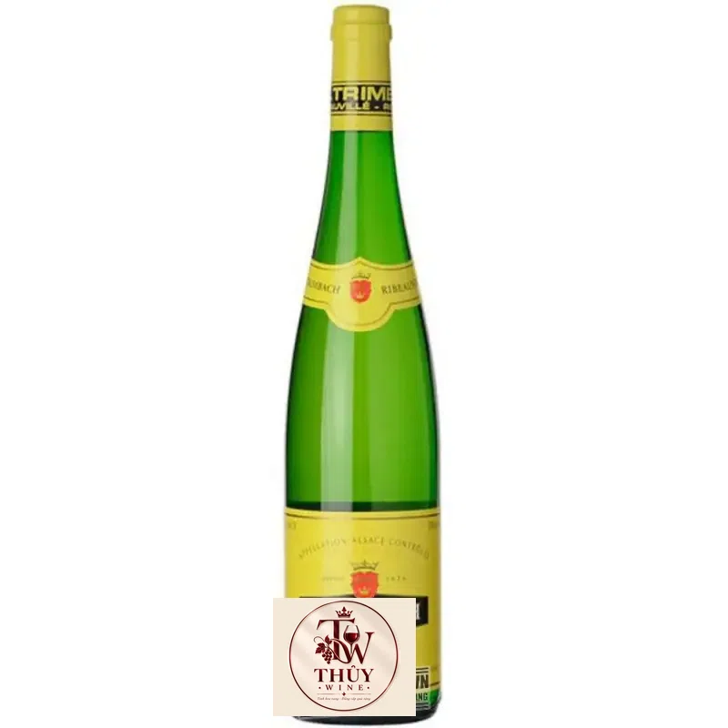 Vang Pháp Trimbach Sylvaner Alsace uống ngon