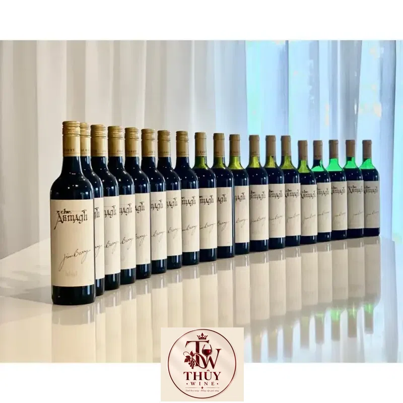 Rượu Vang Jim Barry The Armagh Shiraz