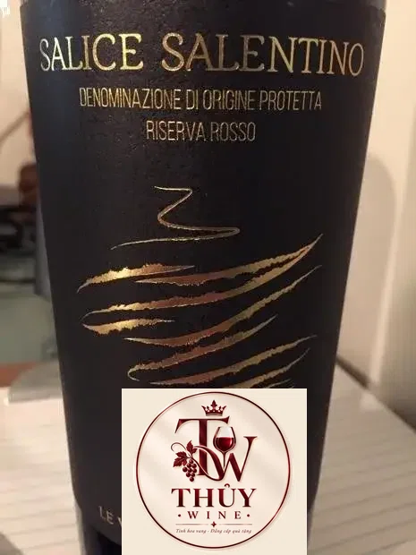Vang Ý SALICE SALENTINO LE VIGNE DI SAMMARCO