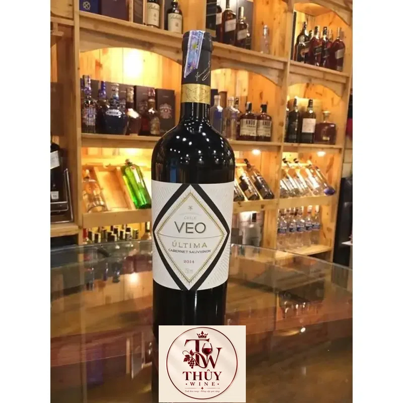 Vang Chile VEO Ultima Cabernet Sauvignon