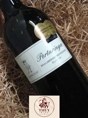 Rượu vang Pertaringa Understudy Cabernet Sauvignon