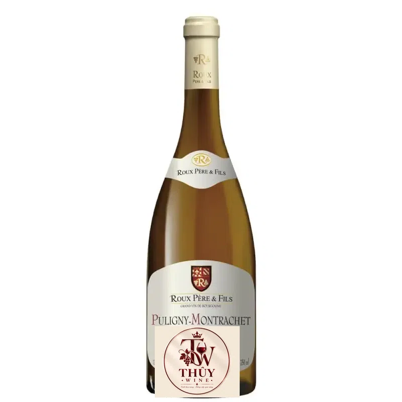 Vang Pháp Roux Pere Fils Puligny Montrachet Les Enseigneres