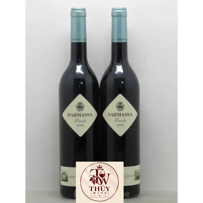 Mua vang y sarmassa marchesi di barolo piedmont giá rẻ tại Hà Nội
