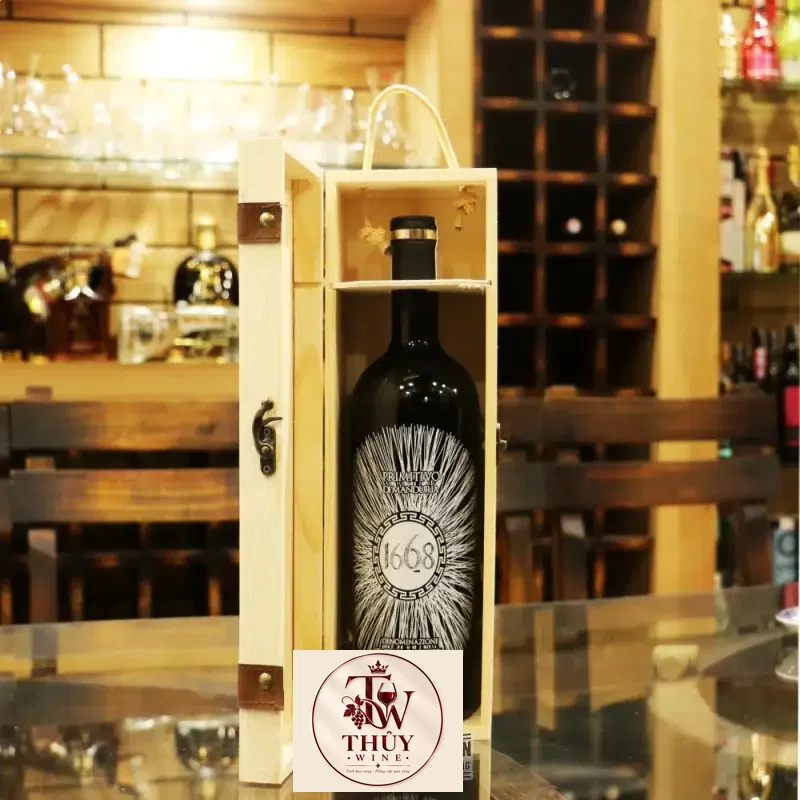 Mua ruou vang primitivo di manduria dop riserva cao cap giá rẻ tại Sài Gòn