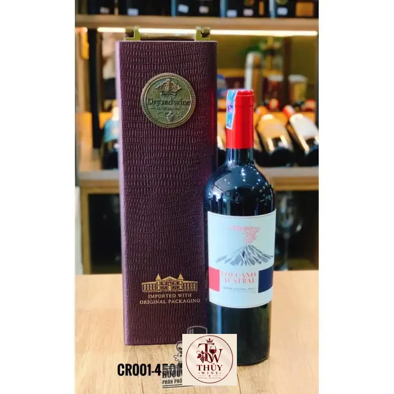 Địa chỉ bán ruou vang chile volcano austral cabernet sauvignon merlot gia re giá rẻ tại Sài Gòn