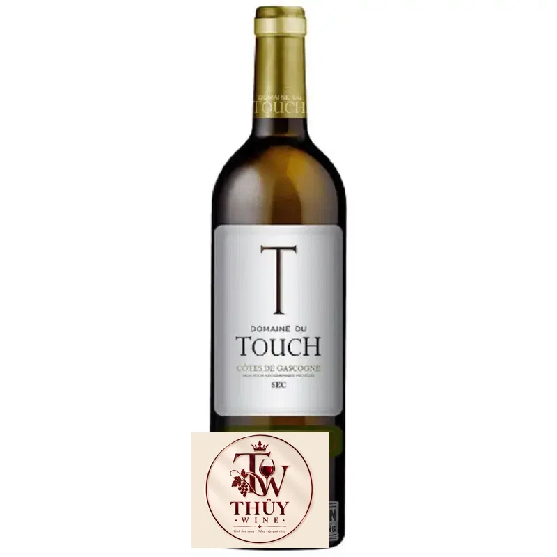 Vang Pháp T Domaine Du Touch Cotes De Gascogne uống ngon